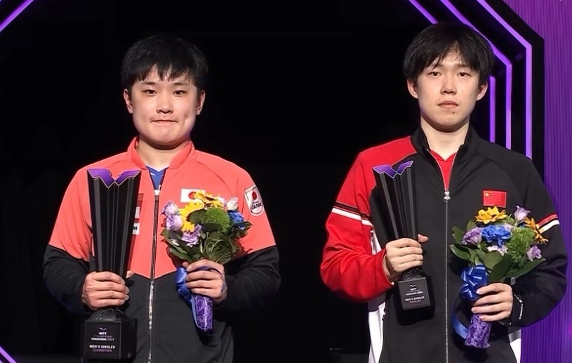 之后张本智, 第三局
