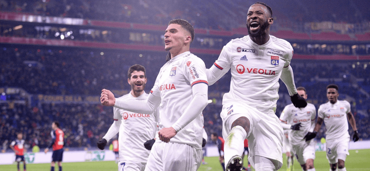 马赛, 战意十足, 守和主场氛