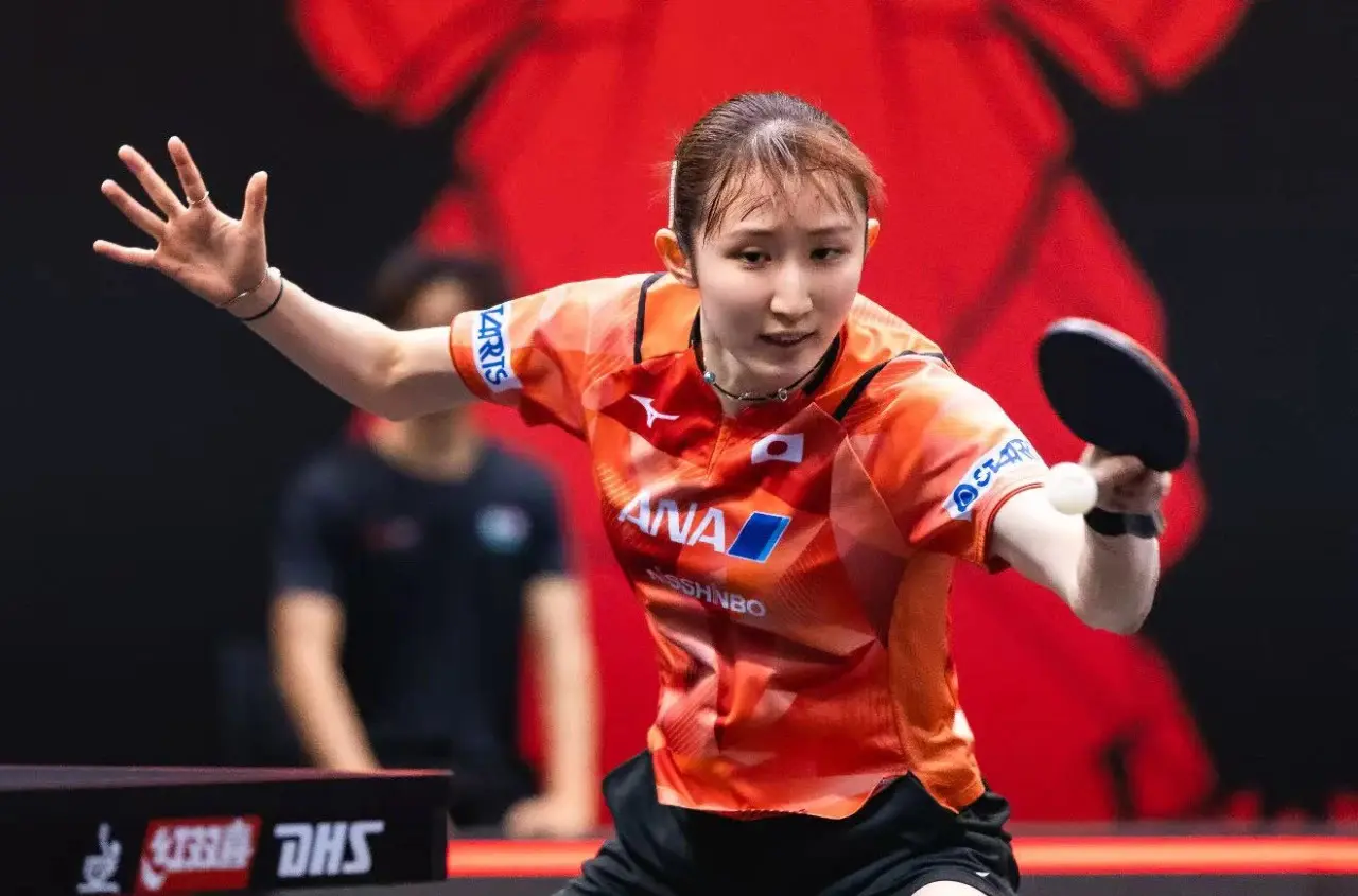 女单, 孙颖莎, 决胜局