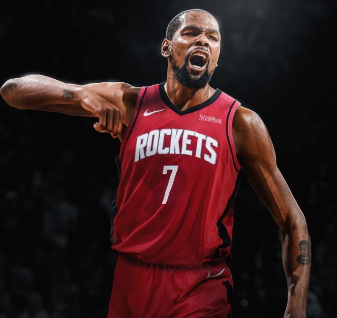 里安, 能击败德国, 火箭队打包