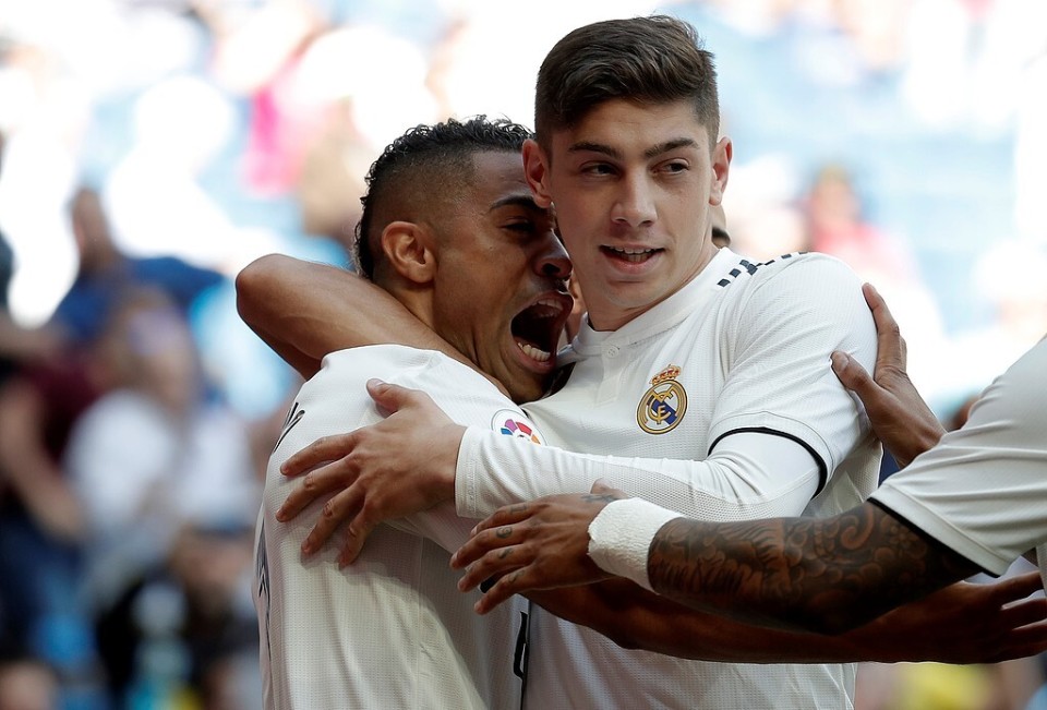 Mbapp, 皇家马德里